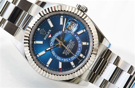 rolex space dweller 2|rolex sky dweller specs.